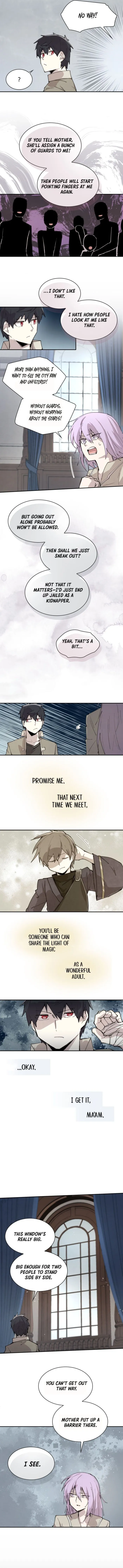 The Great Mage of the Hero’s Party Reincarnates Chapter 86 44 ch 86 7