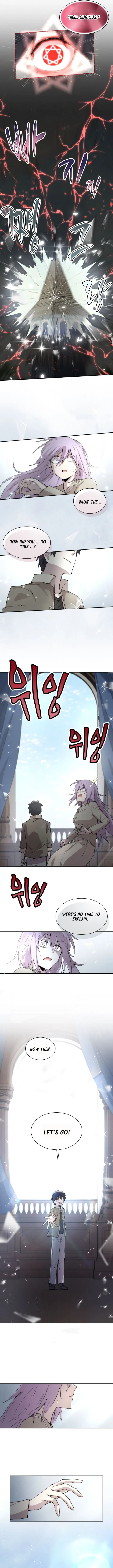 The Great Mage of the Hero’s Party Reincarnates Chapter 86 45 ch 86 8