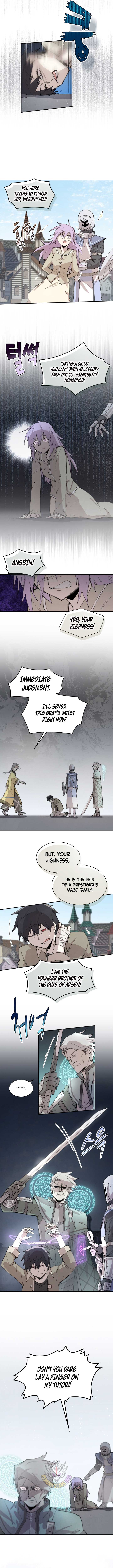 The Great Mage of the Hero’s Party Reincarnates Chapter 88 36 ch 88 2