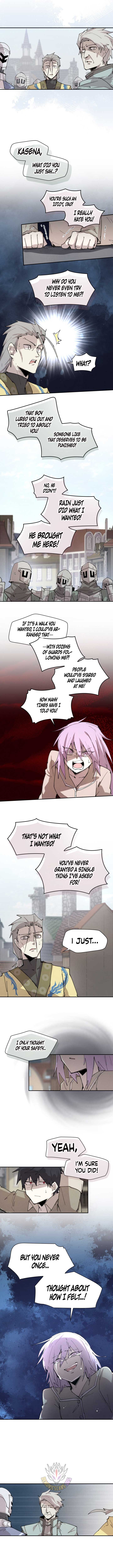 The Great Mage of the Hero’s Party Reincarnates Chapter 88 37 ch 88 3