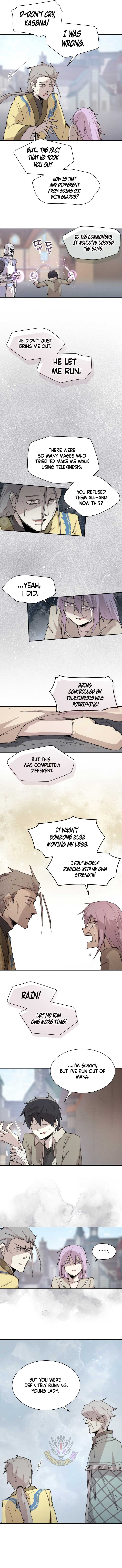 The Great Mage of the Hero’s Party Reincarnates Chapter 88 38 ch 88 4