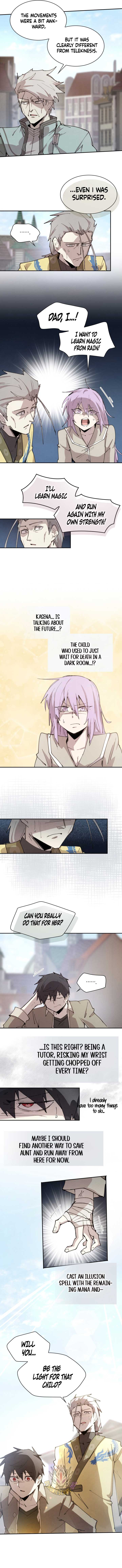 The Great Mage of the Hero’s Party Reincarnates Chapter 88 39 ch 88 5