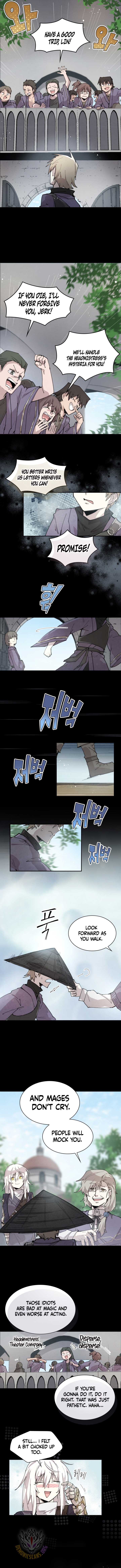 The Great Mage of the Hero’s Party Reincarnates Chapter 88 41 ch 88 7