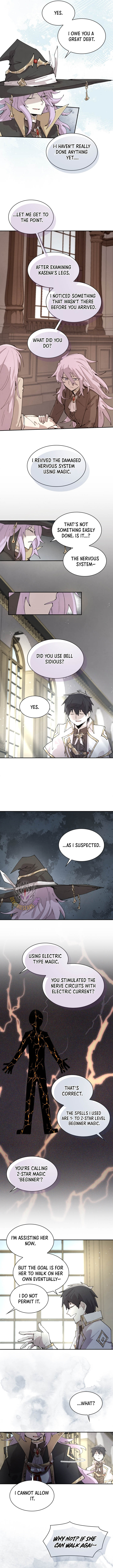 The Great Mage of the Hero’s Party Reincarnates Chapter 90 36 ch 90 2