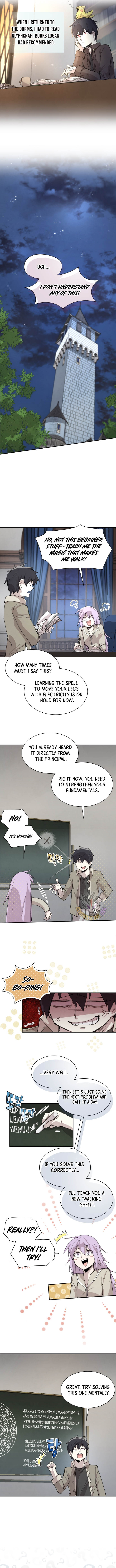 The Great Mage of the Hero’s Party Reincarnates Chapter 90 40 ch 90 6