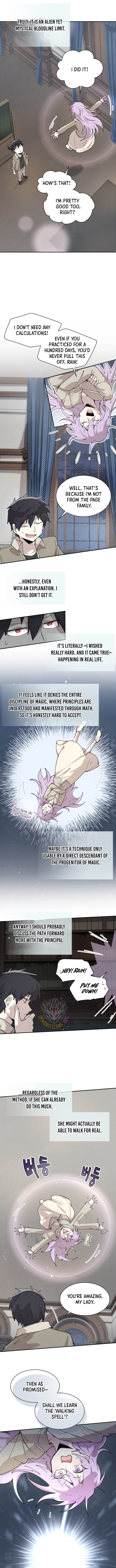 The Great Mage of the Hero’s Party Reincarnates Chapter 90 42 ch 90 8