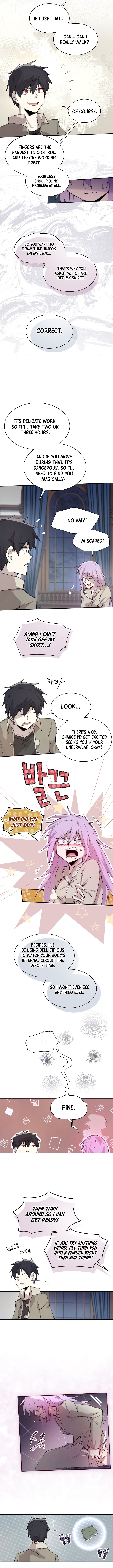 The Great Mage of the Hero’s Party Reincarnates Chapter 91 37 ch 91 3