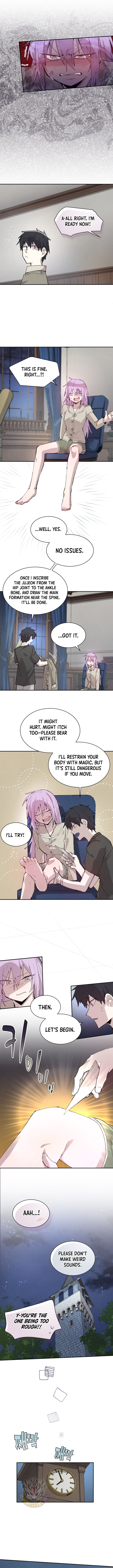 The Great Mage of the Hero’s Party Reincarnates Chapter 91 38 ch 91 4