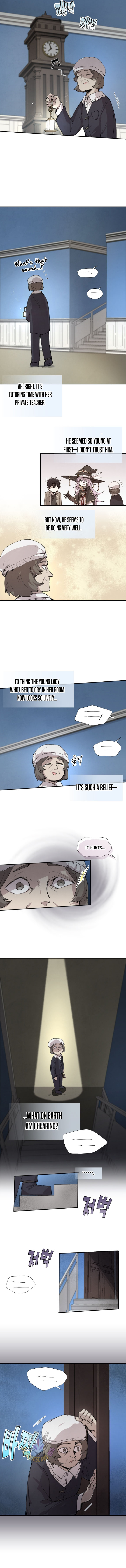 The Great Mage of the Hero’s Party Reincarnates Chapter 91 39 ch 91 5