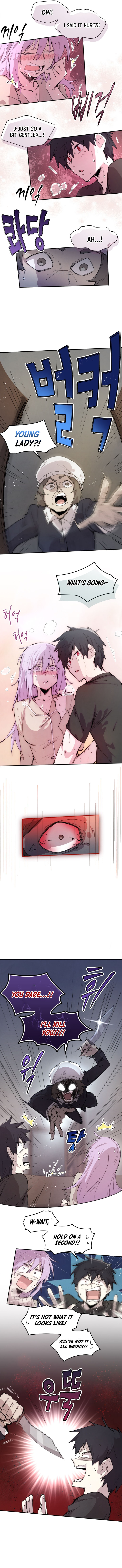 The Great Mage of the Hero’s Party Reincarnates Chapter 91 40 ch 91 6