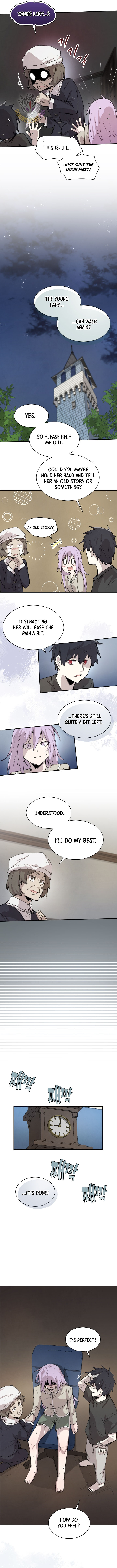 The Great Mage of the Hero’s Party Reincarnates Chapter 91 41 ch 91 7