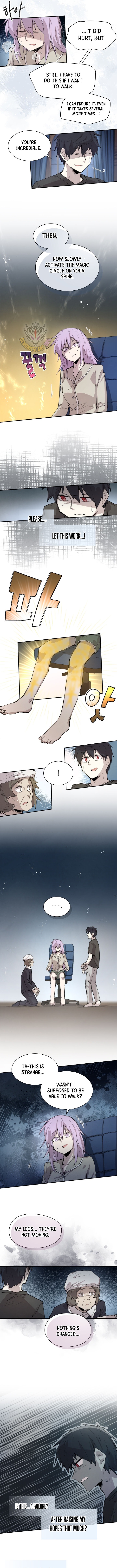 The Great Mage of the Hero’s Party Reincarnates Chapter 91 42 ch 91 8