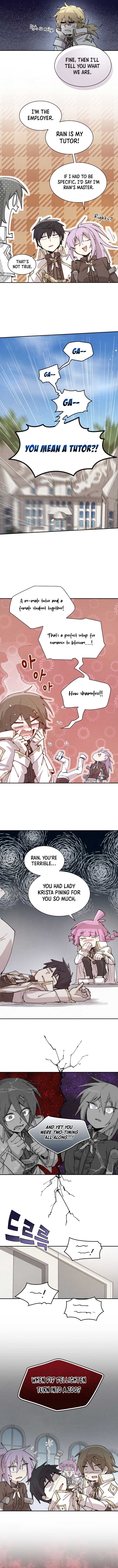 The Great Mage of the Hero’s Party Reincarnates Chapter 93 41 ch 93 4