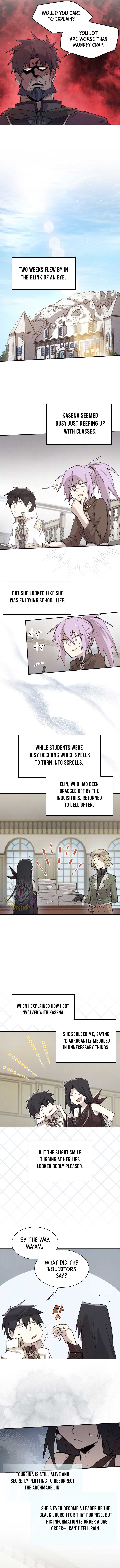 The Great Mage of the Hero’s Party Reincarnates Chapter 93 42 ch 93 5