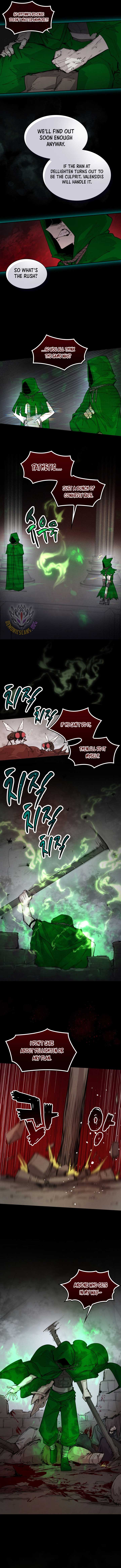 The Great Mage of the Hero’s Party Reincarnates Chapter 93 46 ch 93 9