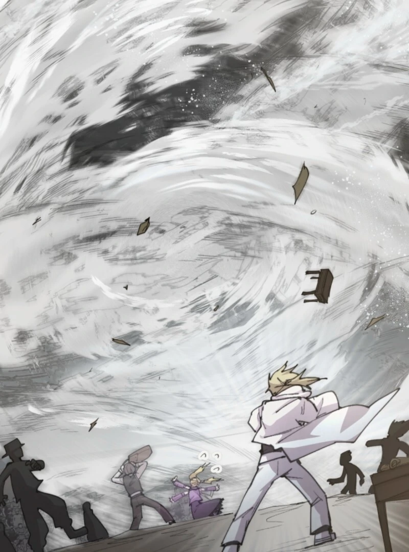 The Great Mage of the Hero’s Party Reincarnates Chapter 97 325 003