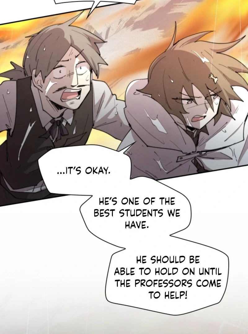 The Great Mage of the Hero’s Party Reincarnates Chapter 98 317 16