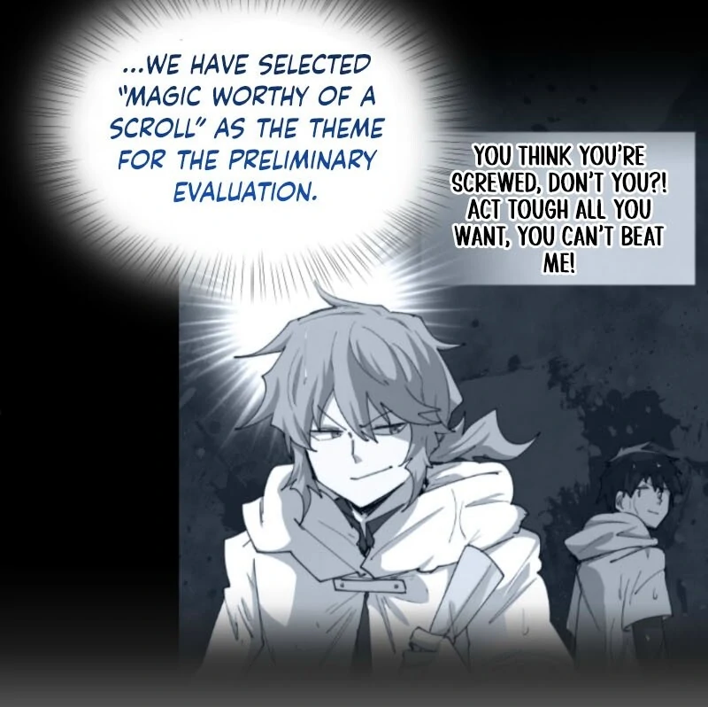 The Great Mage of the Hero’s Party Reincarnates Chapter 98 376 75