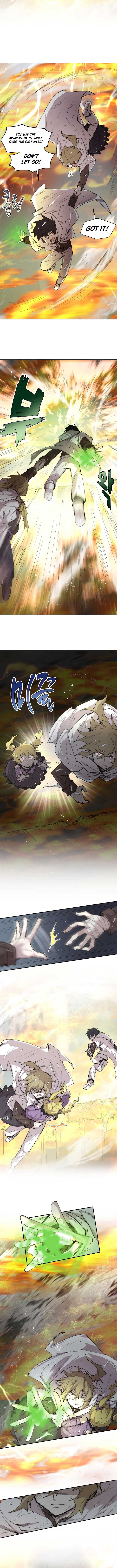 The Great Mage of the Hero’s Party Reincarnates Chapter 99 36 1