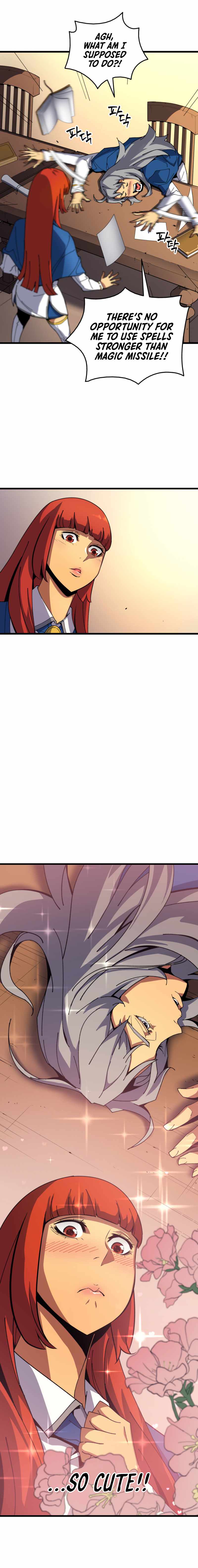 The Great Mage Returns After 4000 Years Chapter 10 74 ch 10 13