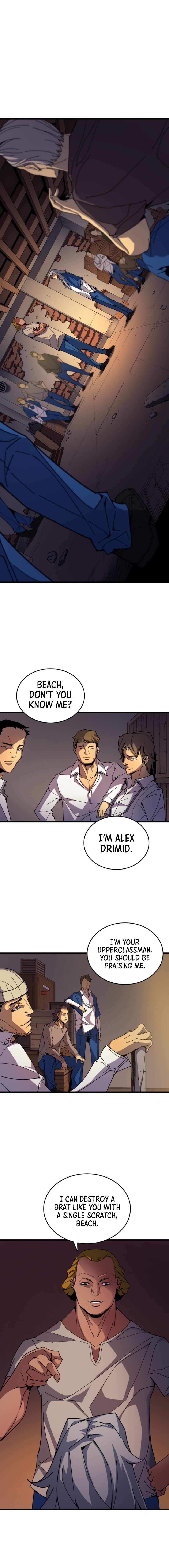 The Great Mage Returns After 4000 Years Chapter 10 66 ch 10 5