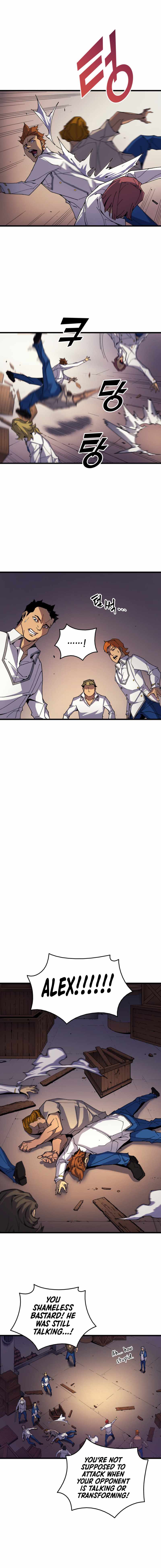 The Great Mage Returns After 4000 Years Chapter 10 69 ch 10 8