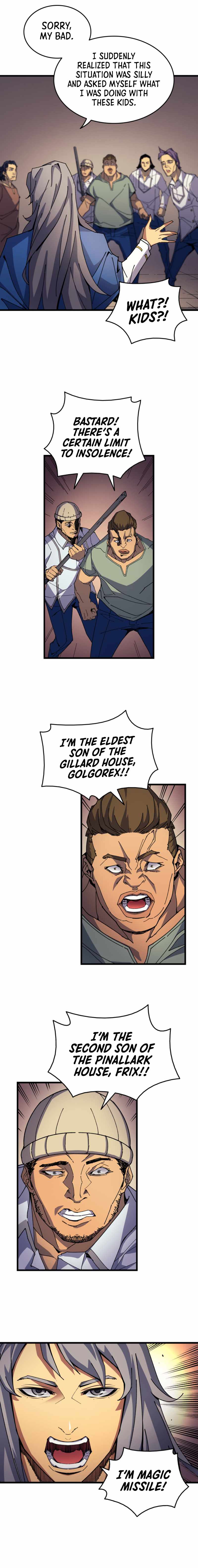 The Great Mage Returns After 4000 Years Chapter 10 70 ch 10 9