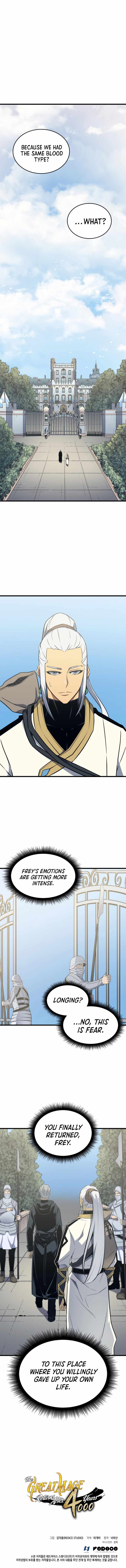 The Great Mage Returns After 4000 Years Chapter 109 59 ch 109 13