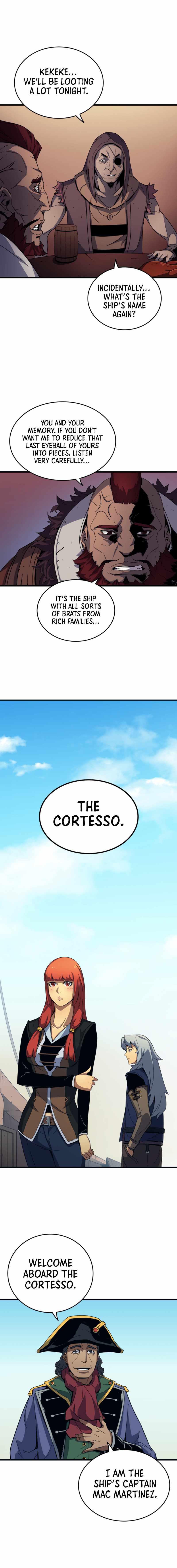 The Great Mage Returns After 4000 Years Chapter 11 66 ch 11 11