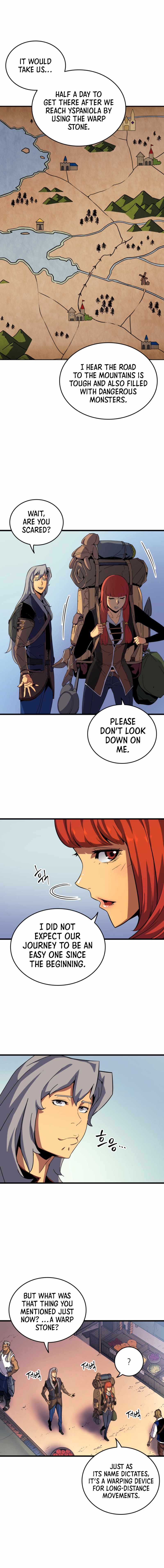 The Great Mage Returns After 4000 Years Chapter 11 58 ch 11 3