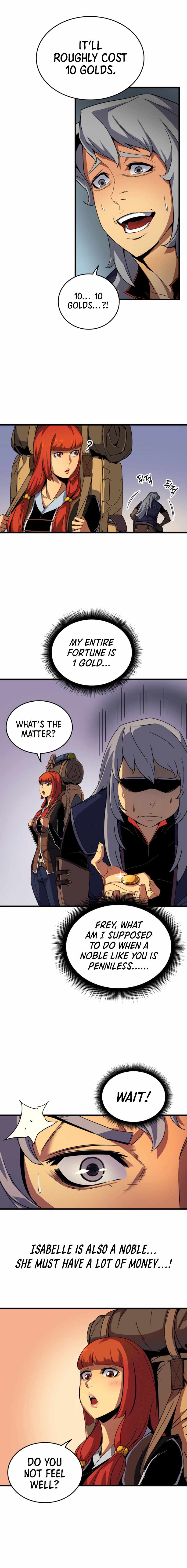 The Great Mage Returns After 4000 Years Chapter 11 60 ch 11 5