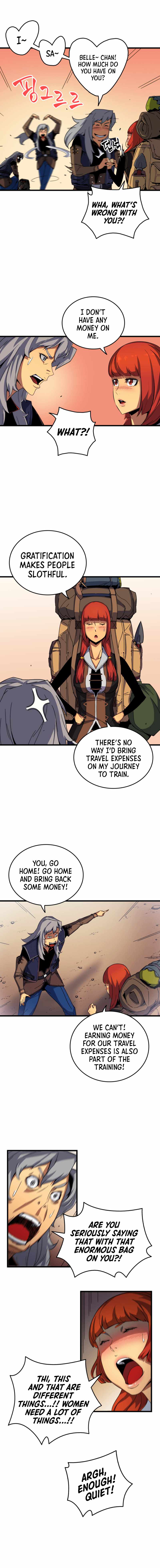 The Great Mage Returns After 4000 Years Chapter 11 61 ch 11 6