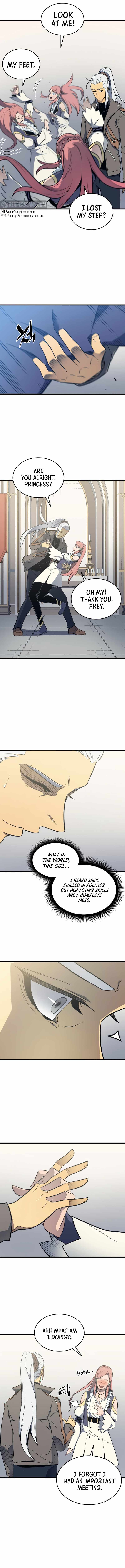 The Great Mage Returns After 4000 Years Chapter 112 54 ch 112 11