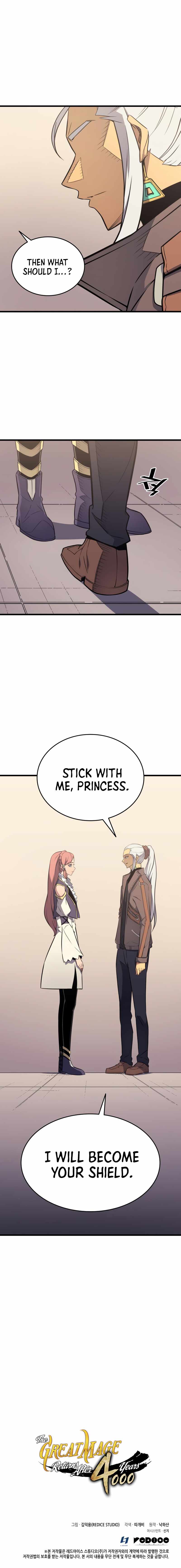 The Great Mage Returns After 4000 Years Chapter 113 59 ch 113 13