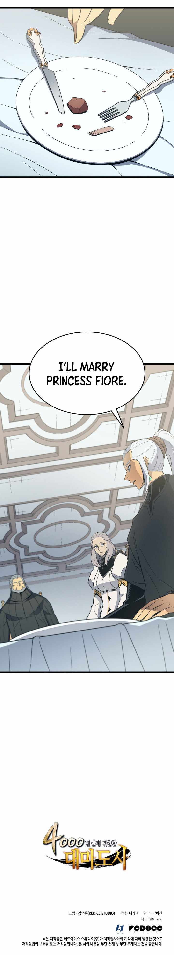 The Great Mage Returns After 4000 Years Chapter 114 39 ch 114 8