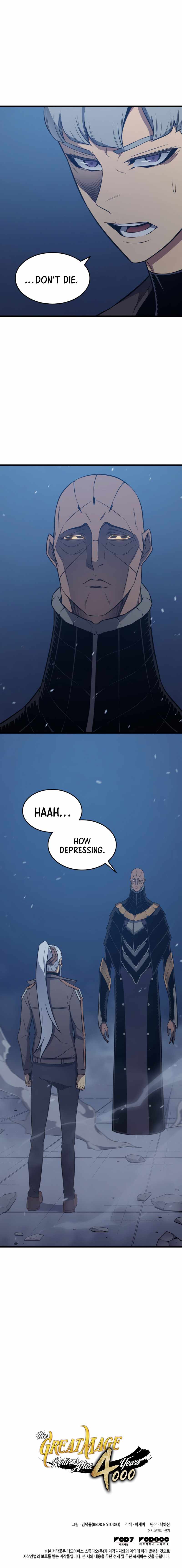 The Great Mage Returns After 4000 Years Chapter 119 51 ch 119 11
