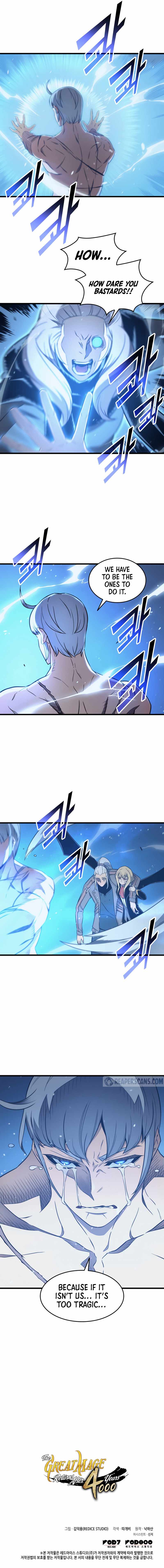 The Great Mage Returns After 4000 Years Chapter 122 51 ch 122 11