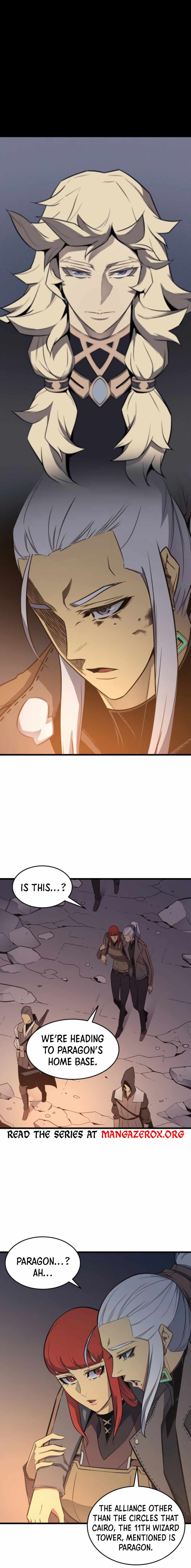 The Great Mage Returns After 4000 Years Chapter 124 81 ch 124 11