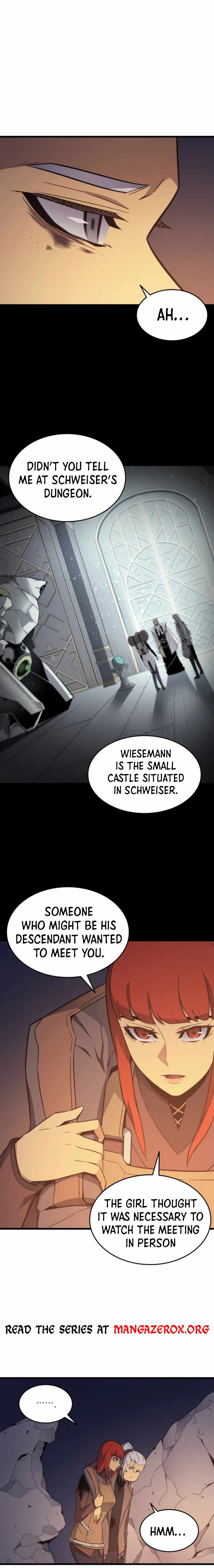 The Great Mage Returns After 4000 Years Chapter 124 83 ch 124 13