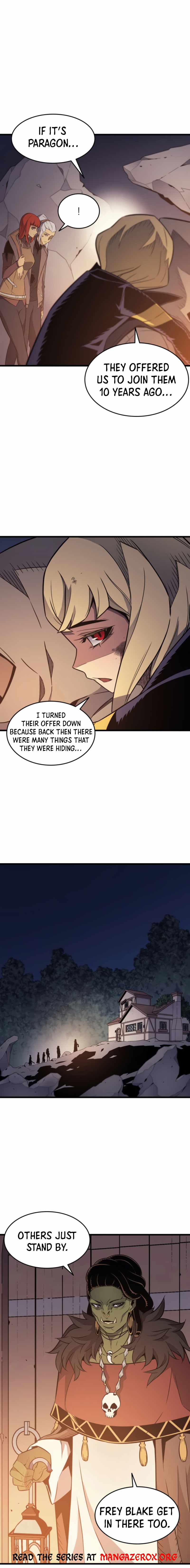 The Great Mage Returns After 4000 Years Chapter 124 84 ch 124 14