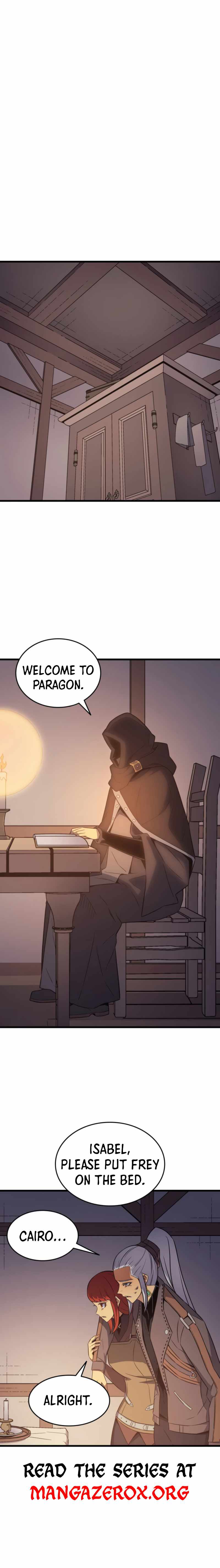 The Great Mage Returns After 4000 Years Chapter 124 85 ch 124 15