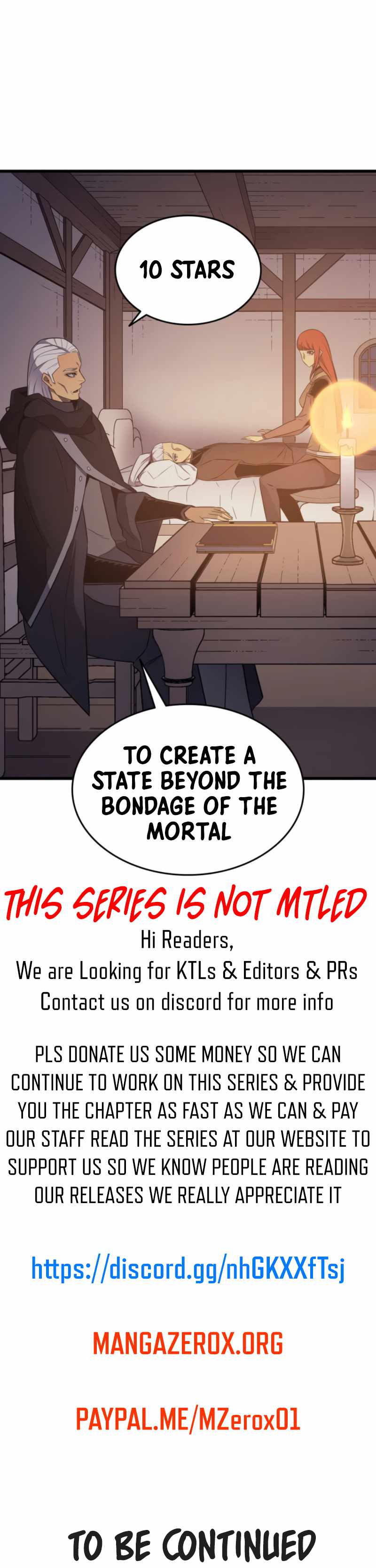 The Great Mage Returns After 4000 Years Chapter 124 91 ch 124 21