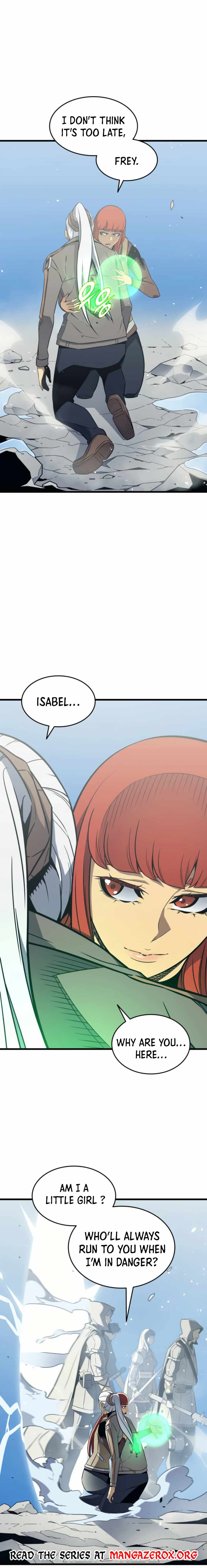 The Great Mage Returns After 4000 Years Chapter 124 76 ch 124 6