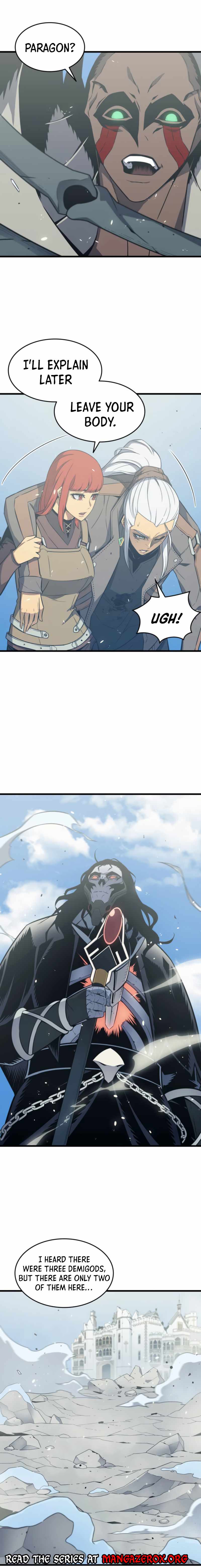 The Great Mage Returns After 4000 Years Chapter 124 78 ch 124 8