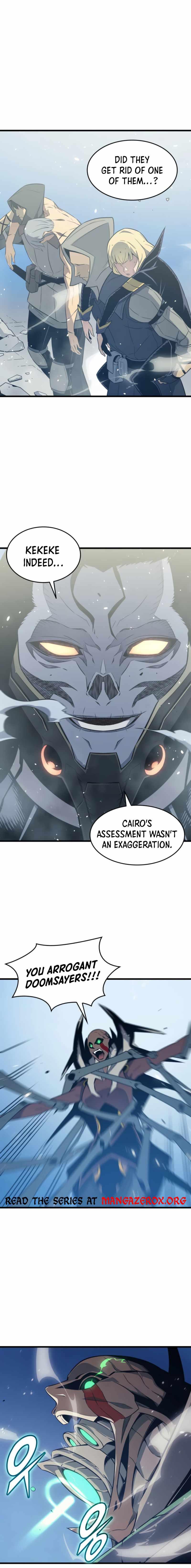 The Great Mage Returns After 4000 Years Chapter 124 79 ch 124 9