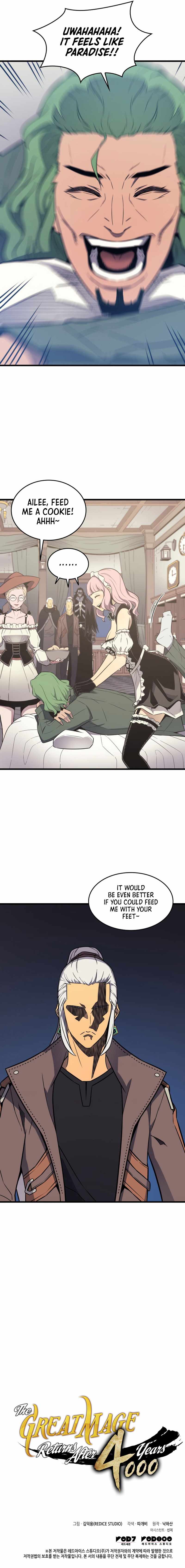 The Great Mage Returns After 4000 Years Chapter 125 61 ch 125 12