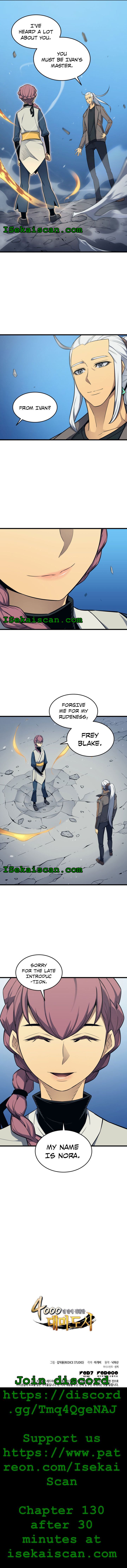 The Great Mage Returns After 4000 Years Chapter 129 42 ch 129 8