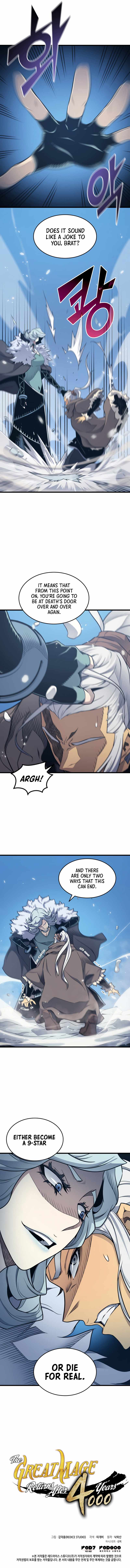 The Great Mage Returns After 4000 Years Chapter 133 61 ch 133 12