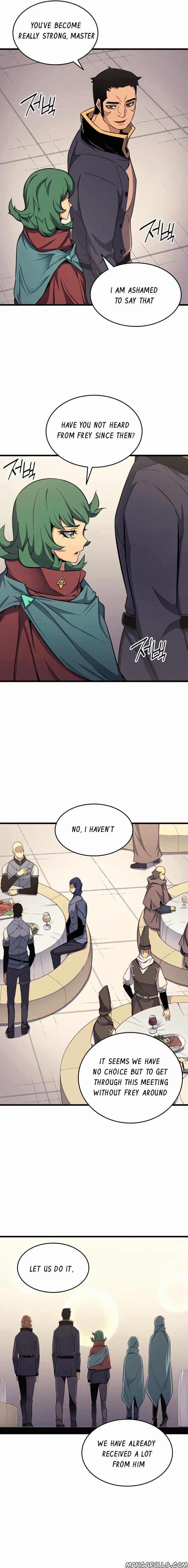 The Great Mage Returns After 4000 Years Chapter 134 84 ch 134 11