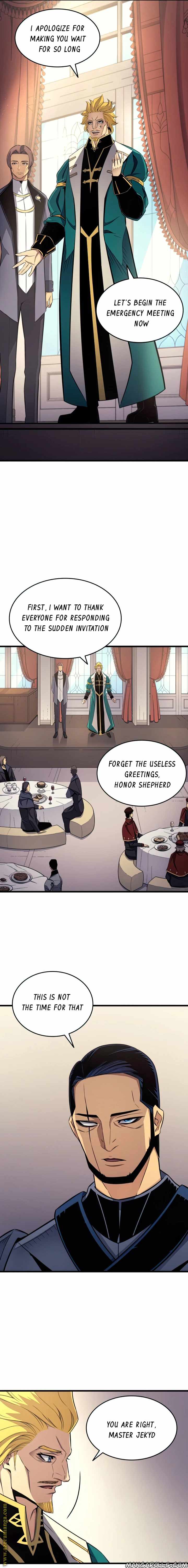 The Great Mage Returns After 4000 Years Chapter 134 86 ch 134 13